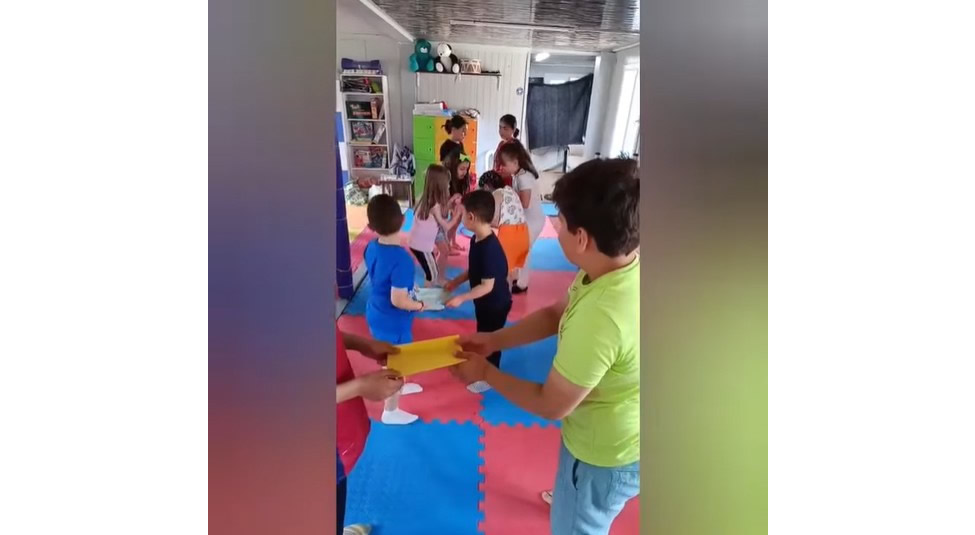 yerimizi genişlettik.