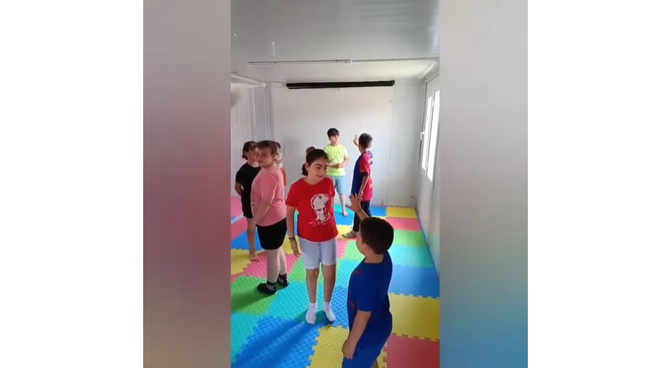 yerimizi genişlettik.