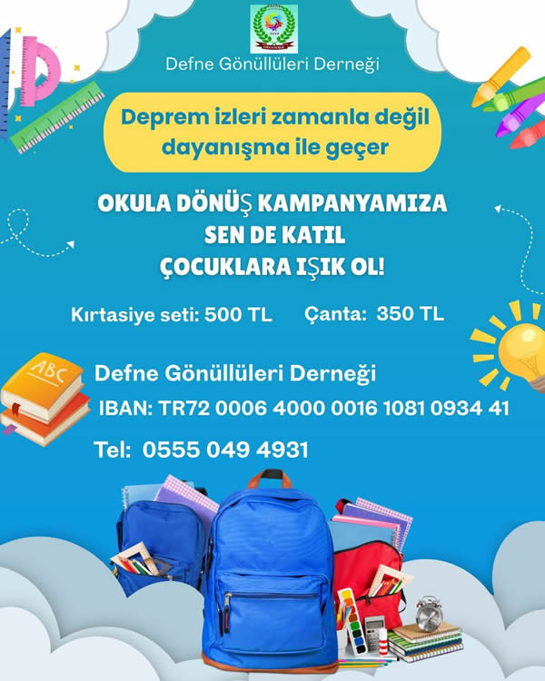 ‘Yaralarımızı hep birlikte sarmaya devam ediyoruz.’