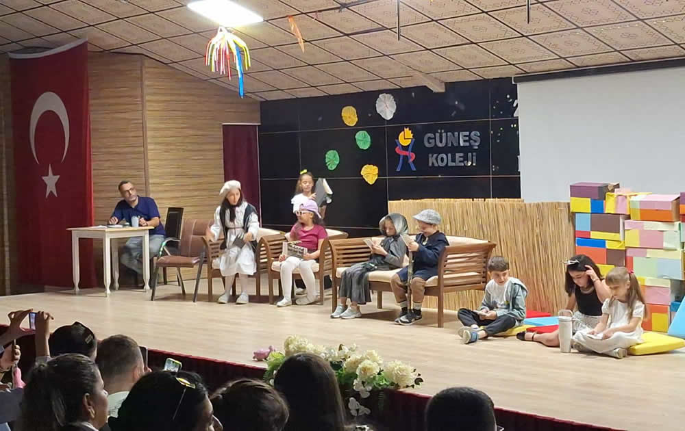 Sanatın yanında olmaya devam edeceğiz.