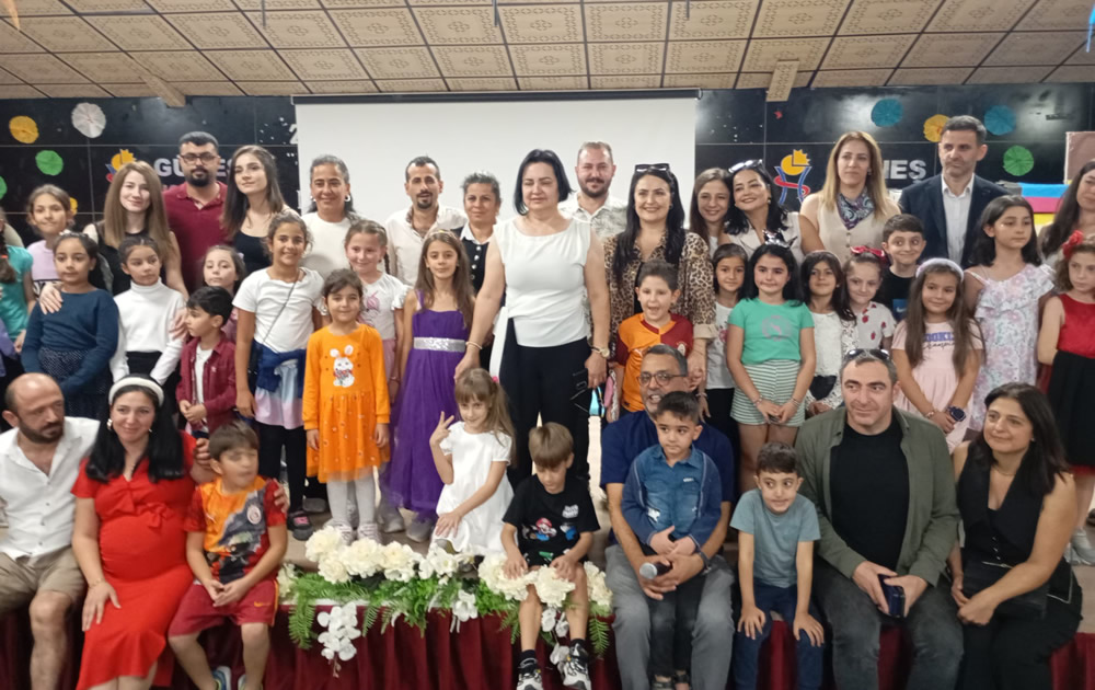 Sanatın yanında olmaya devam edeceğiz.